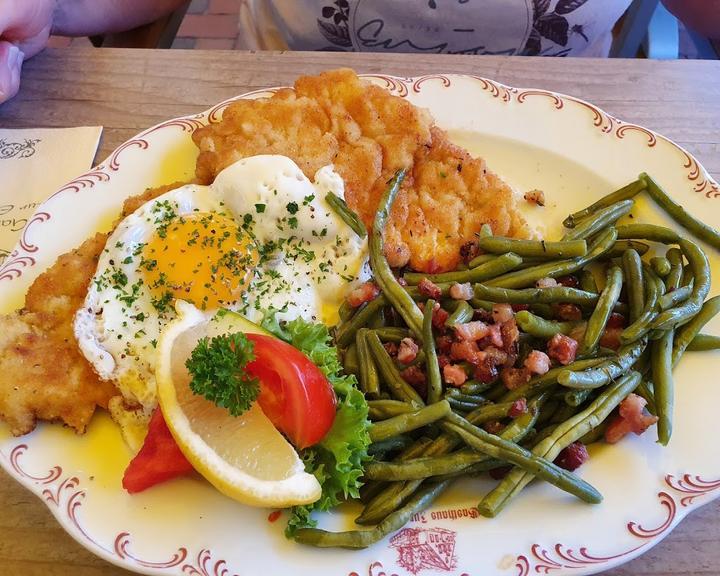 Fischspezialitaten - Restaurant Zur Erholung